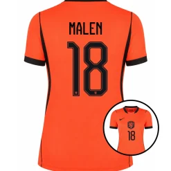 Nike Nederland Malen 18 Thuisshirt 2026-2028 Dames