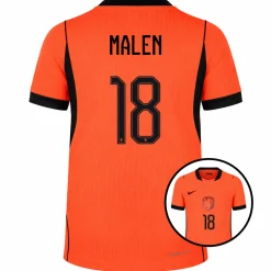 Nike Nederland Malen 18 Thuisshirt Authentic 2026-2028 Kids