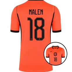 Nike Nederland Malen 18 Thuisshirt 2026-2028