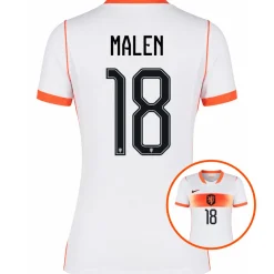 Nike Nederland Malen 18 Uitshirt 2026-2028 Dames