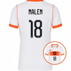 Nike Nederland Malen 18 Uitshirt 2026-2028 Kids