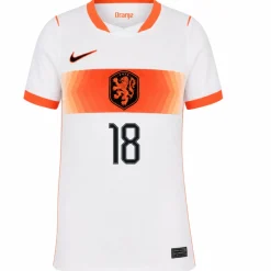 Nike Nederland Malen 18 Uitshirt 2026-2028 Kids