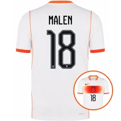 Nike Nederland Malen 18 Uitshirt Authentic 2026-2028