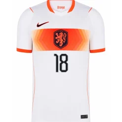 Nike Nederland Malen 18 Uitshirt 2026-2028