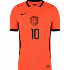 Nike Nederland Memphis 10 Thuisshirt Authentic 2026-2028