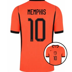 Nike Nederland Memphis 10 Thuisshirt Authentic 2026-2028