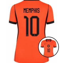 Nike Nederland Memphis 10 Thuisshirt 2026-2028 Dames