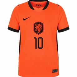 Nike Nederland Memphis 10 Thuisshirt 2026-2028 Kids