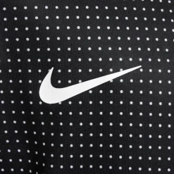 Nike Nederland Pre-Match Trainingsshirt OranjeLeeuwinnen 2025-2027 Kids Zwart Wit