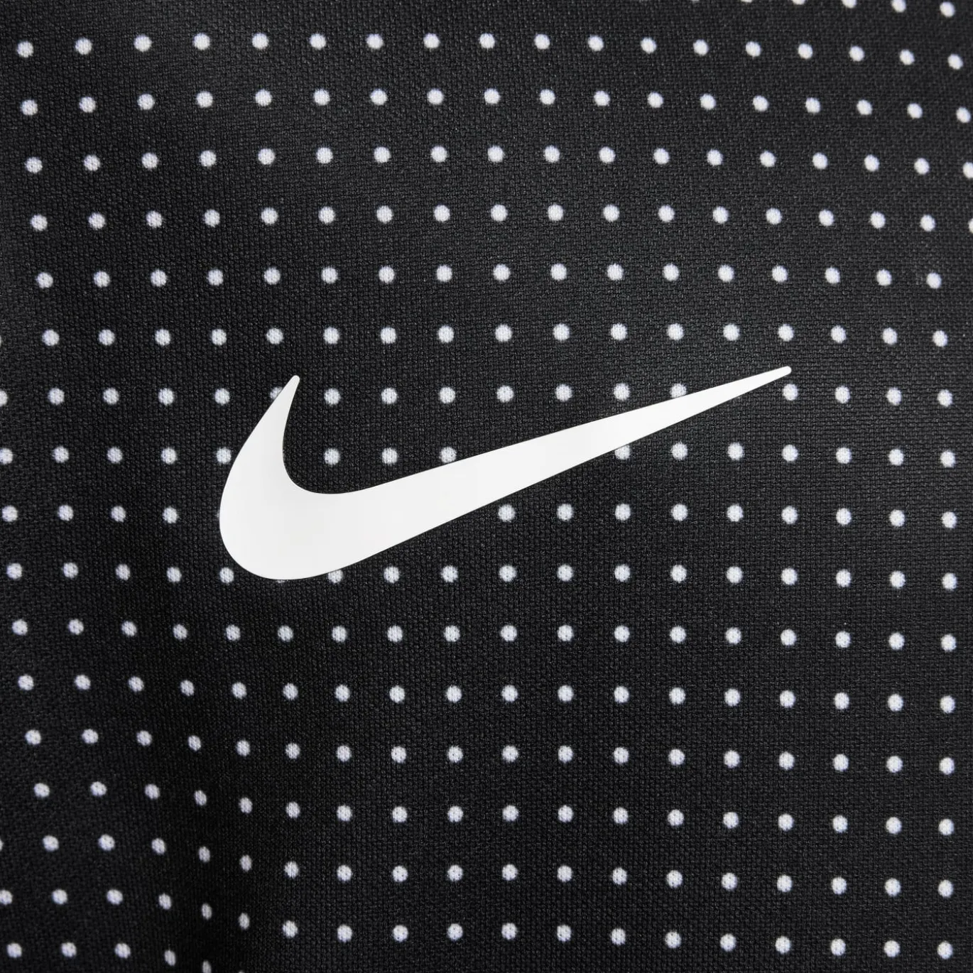 Nike Nederland Pre-Match Trainingsshirt OranjeLeeuwinnen 2025-2027 Kids Zwart Wit