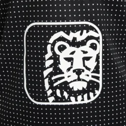 Nike Nederland Pre-Match Trainingsshirt OranjeLeeuwinnen 2025-2027 Kids Zwart Wit