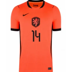 Nike Nederland Reijnders 14 Thuisshirt 2026-2028