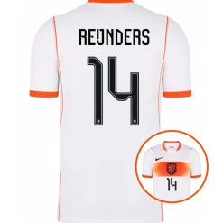 Nike Nederland Reijnders 14 Uitshirt 2026-2028