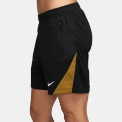 Nike Nederland Strike Trainingsbroekje OranjeLeeuwinnen 2025-2027 Dames Zwart Brons Wit