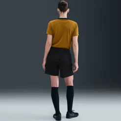 Nike Nederland Strike Trainingsbroekje OranjeLeeuwinnen 2025-2027 Dames Zwart Brons Wit