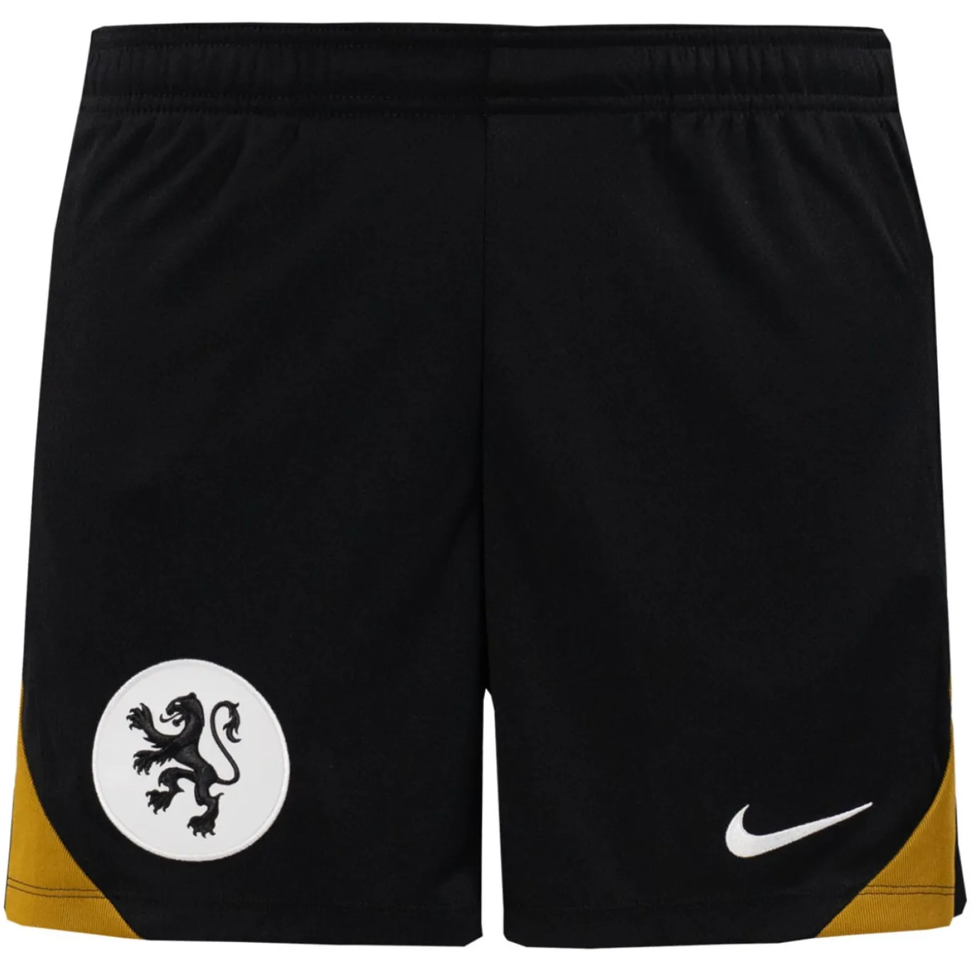 Nike Nederland Strike Trainingsset OranjeLeeuwinnen 2025-2027 Dames Brons Zwart Wit