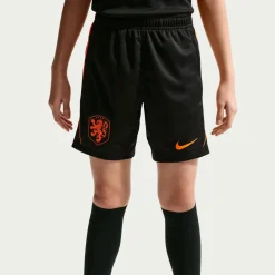 Nike Nederland Strike Trainingsset 2026-2028 Kids Zwart Oranje