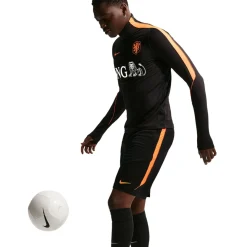 Nike Nederland Strike Trainingsset 2026-2028 Zwart Oranje