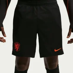 Nike Nederland Strike Trainingsset 2026-2028 Zwart Oranje