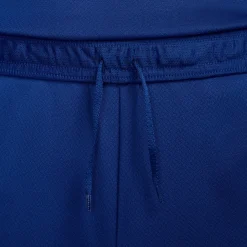 Nike Nederland Strike Trainingsbroekje 2024-2026 Blauw Oranje