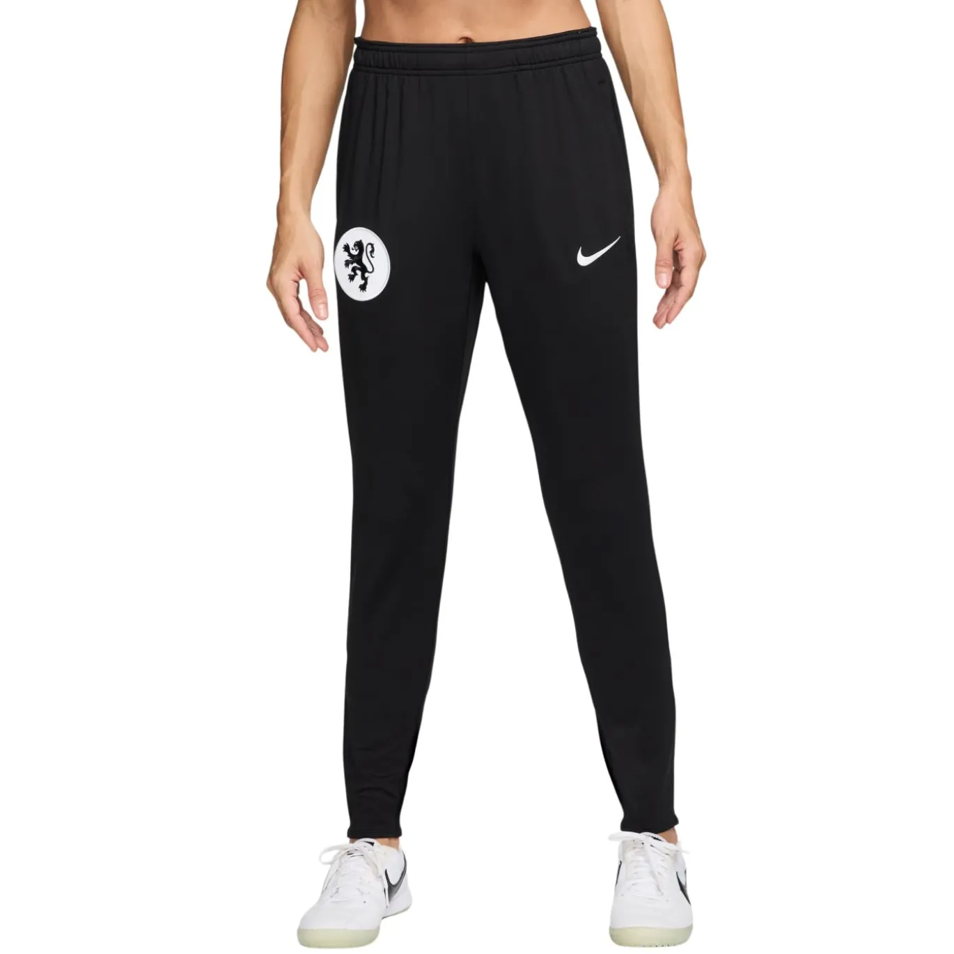 Nike Nederland Strike Trainingspak 1/4-Zip OranjeLeeuwinnen 2025-2027 Dames Brons Zwart Wit