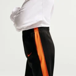 Nike Nederland Strike Trainingspak Full-Zip 2026-2028 Kleuters Zwart Oranje