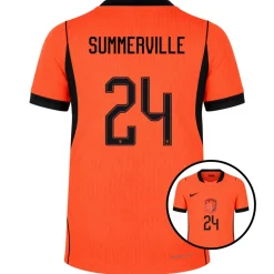 Nike Nederland Summerville 24 Thuisshirt Authentic 2026-2028 Kids