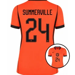 Nike Nederland Summerville 24 Thuisshirt 2026-2028 Dames