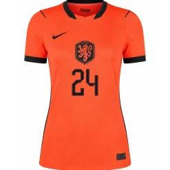 Nike Nederland Summerville 24 Thuisshirt 2026-2028 Dames
