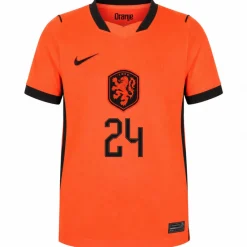 Nike Nederland Summerville 24 Thuisshirt 2026-2028 Kids