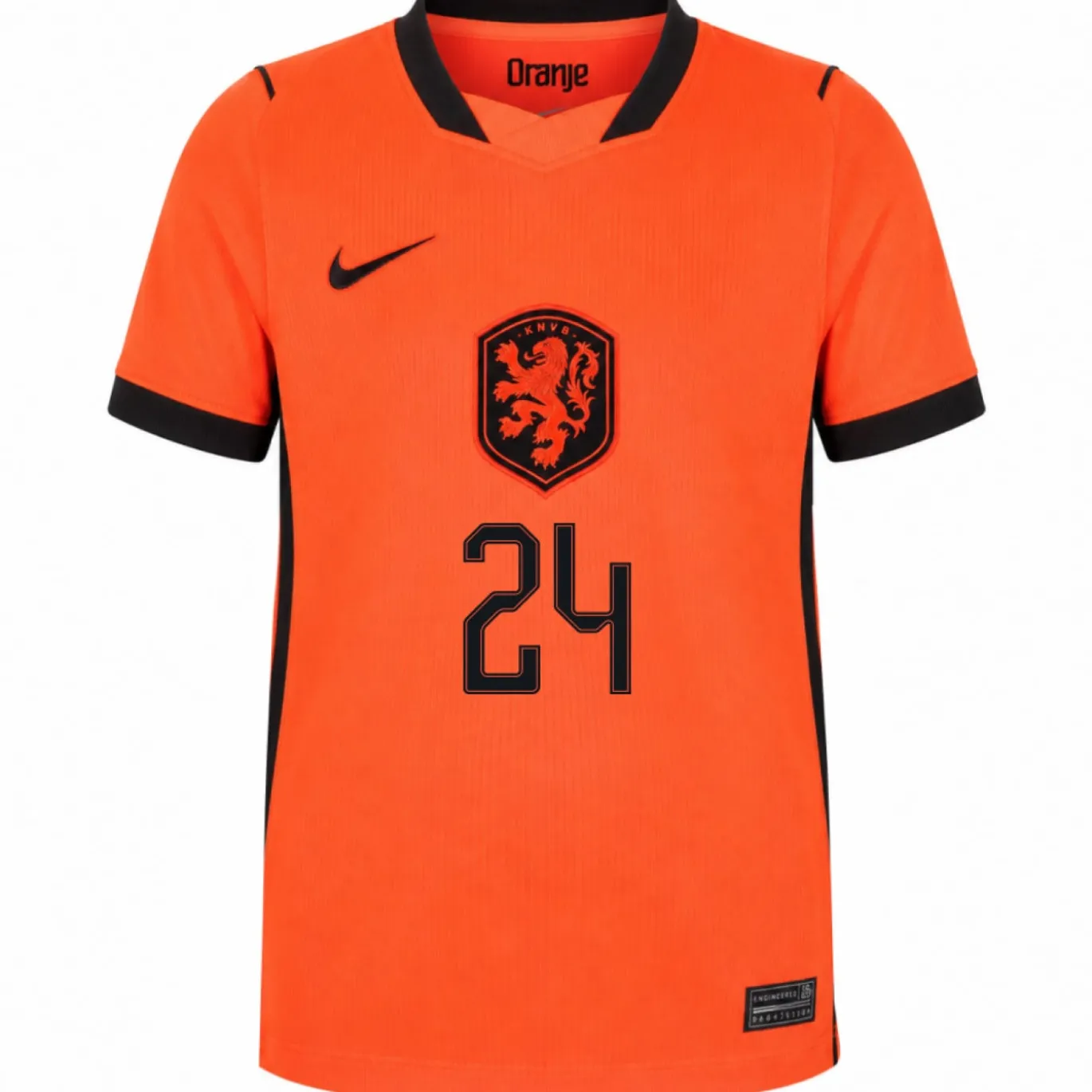 Nike Nederland Summerville 24 Thuisshirt 2026-2028 Kids