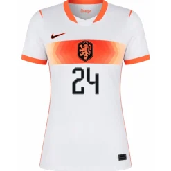 Nike Nederland Summerville 24 Uitshirt 2026-2028 Dames