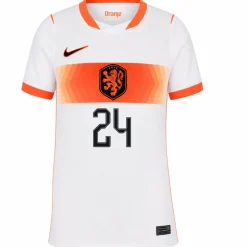 Nike Nederland Summerville 24 Uitshirt 2026-2028 Kids