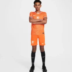 Nike Nederland Thuisbroekje OranjeLeeuwinnen 2025-2027 Kids