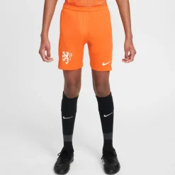 Nike Nederland Thuisbroekje OranjeLeeuwinnen 2025-2027 Kids