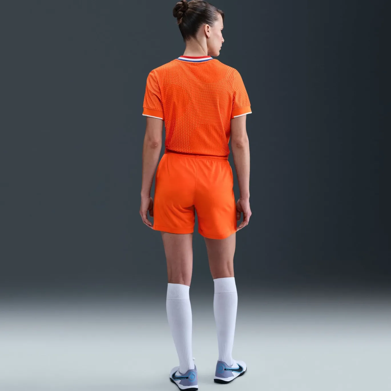 Nike Nederland Thuisbroekje OranjeLeeuwinnen 2025-2027 Dames
