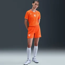 Nike Nederland Thuisbroekje OranjeLeeuwinnen 2025-2027 Dames