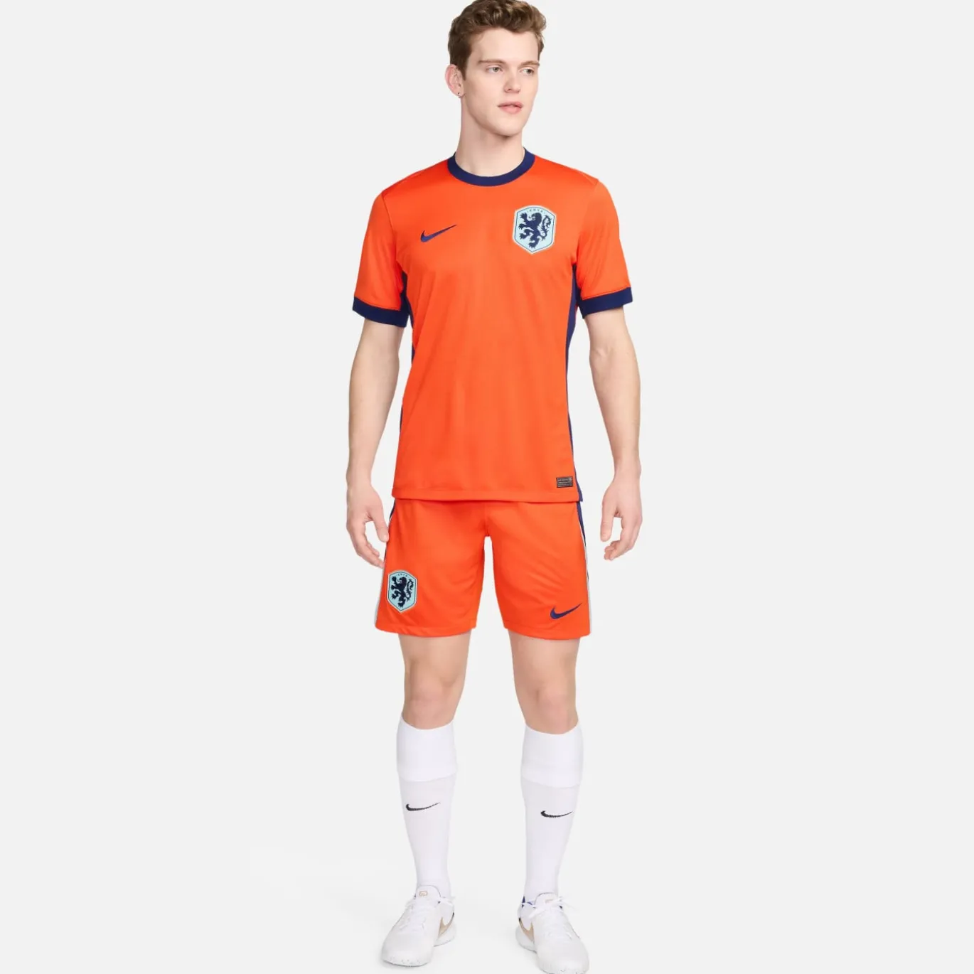 Nike Nederland Thuisbroekje 2024-2026