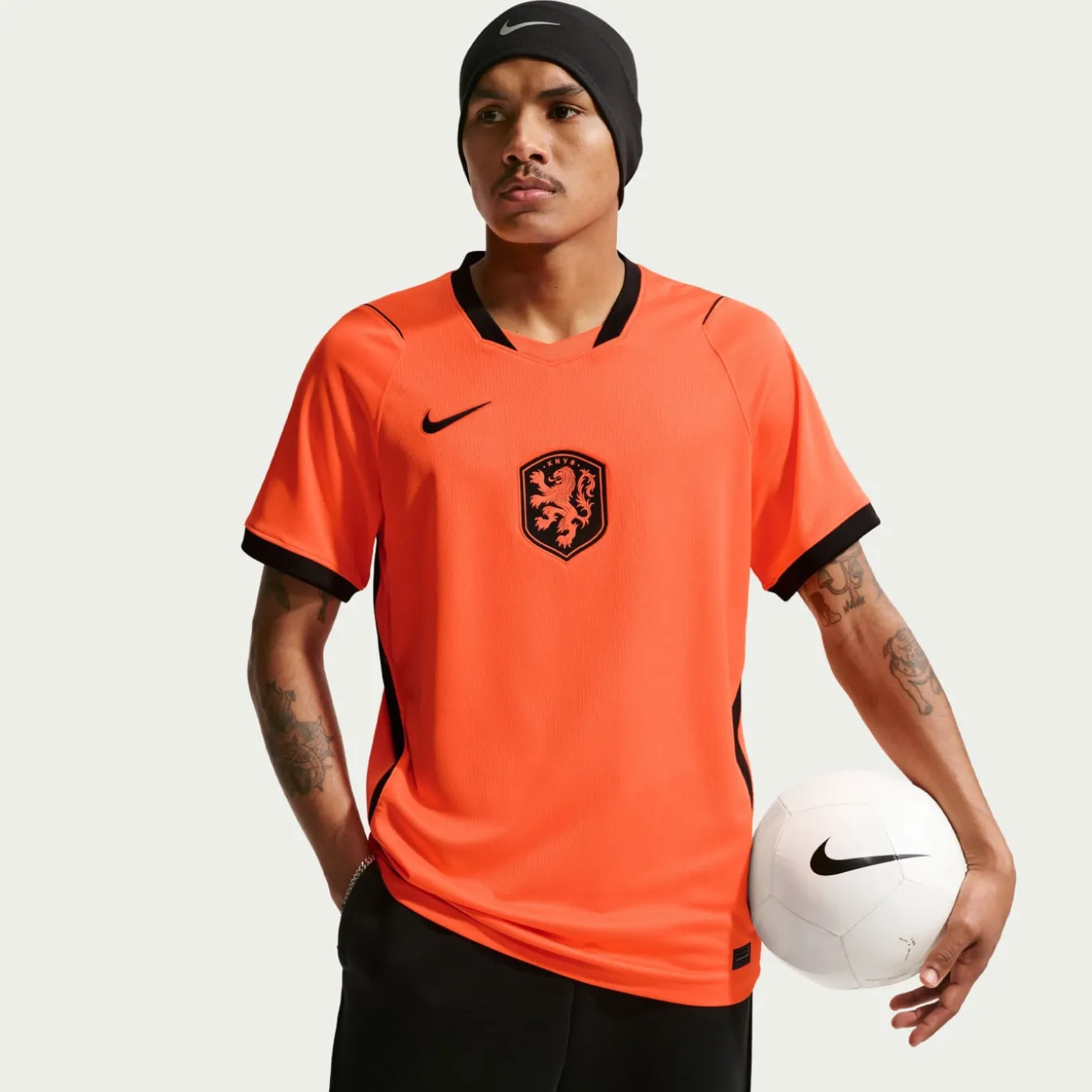 Nike Nederland Thuisset 2026-2028