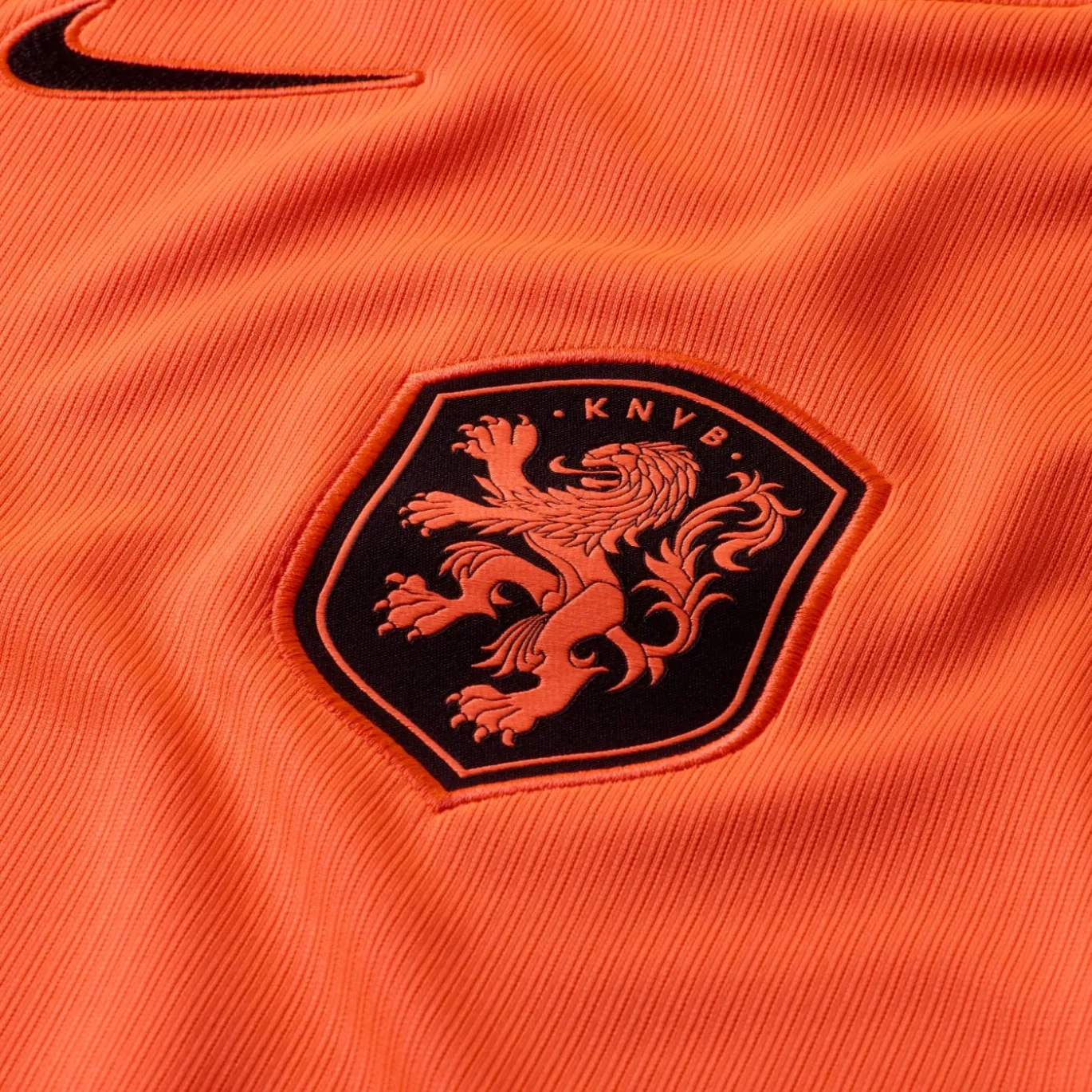 Nike Nederland Thuisset 2026-2028 Kids