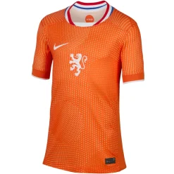 Nike Nederland Thuisset OranjeLeeuwinnen 2025-2027 Kids