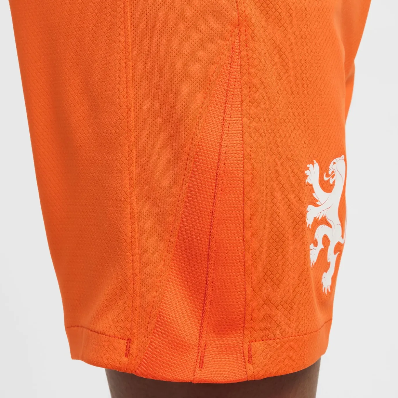Nike Nederland Thuisset OranjeLeeuwinnen 2025-2027 Kids