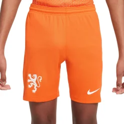 Nike Nederland Thuisset OranjeLeeuwinnen 2025-2027 Kids