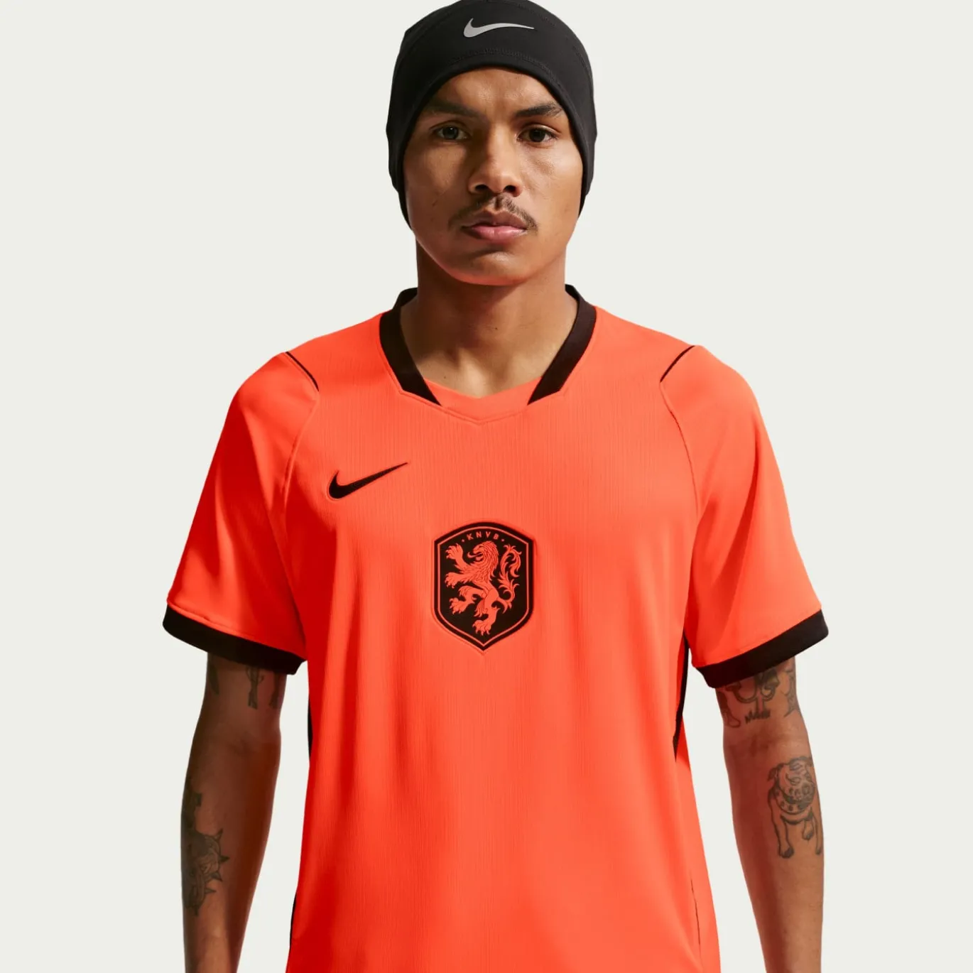 Nike Nederland Thuisshirt 2026-2028