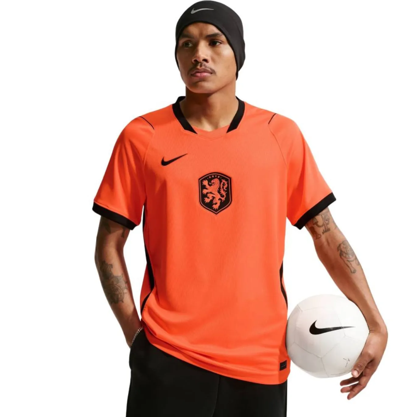 Nike Nederland Thuisshirt 2026-2028