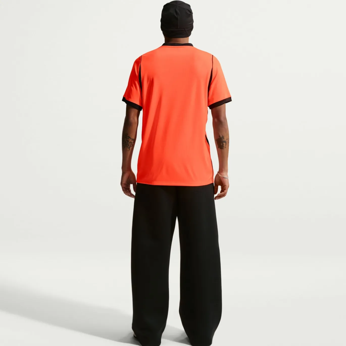 Nike Nederland Thuisshirt 2026-2028