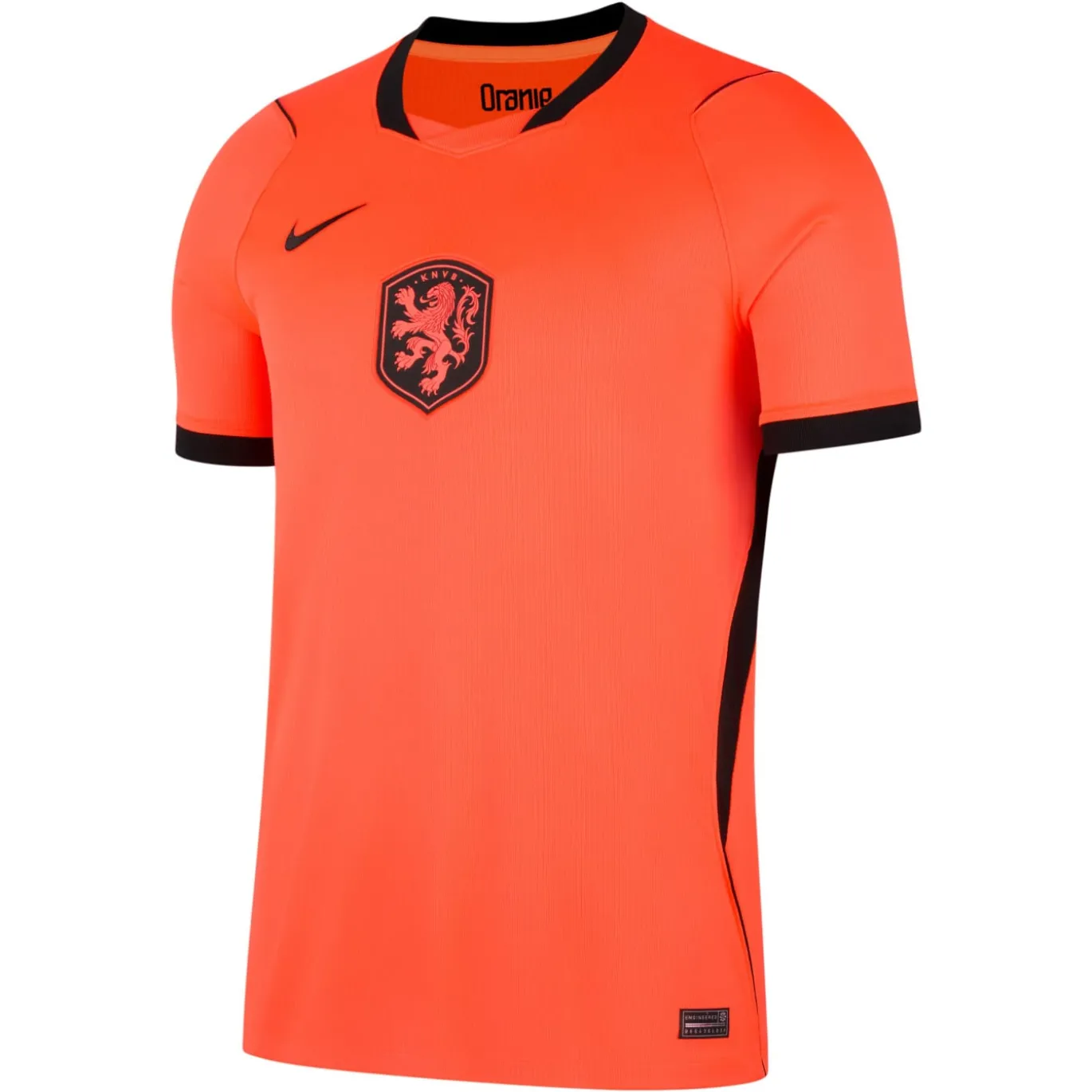 Nike Nederland Thuisshirt 2026-2028