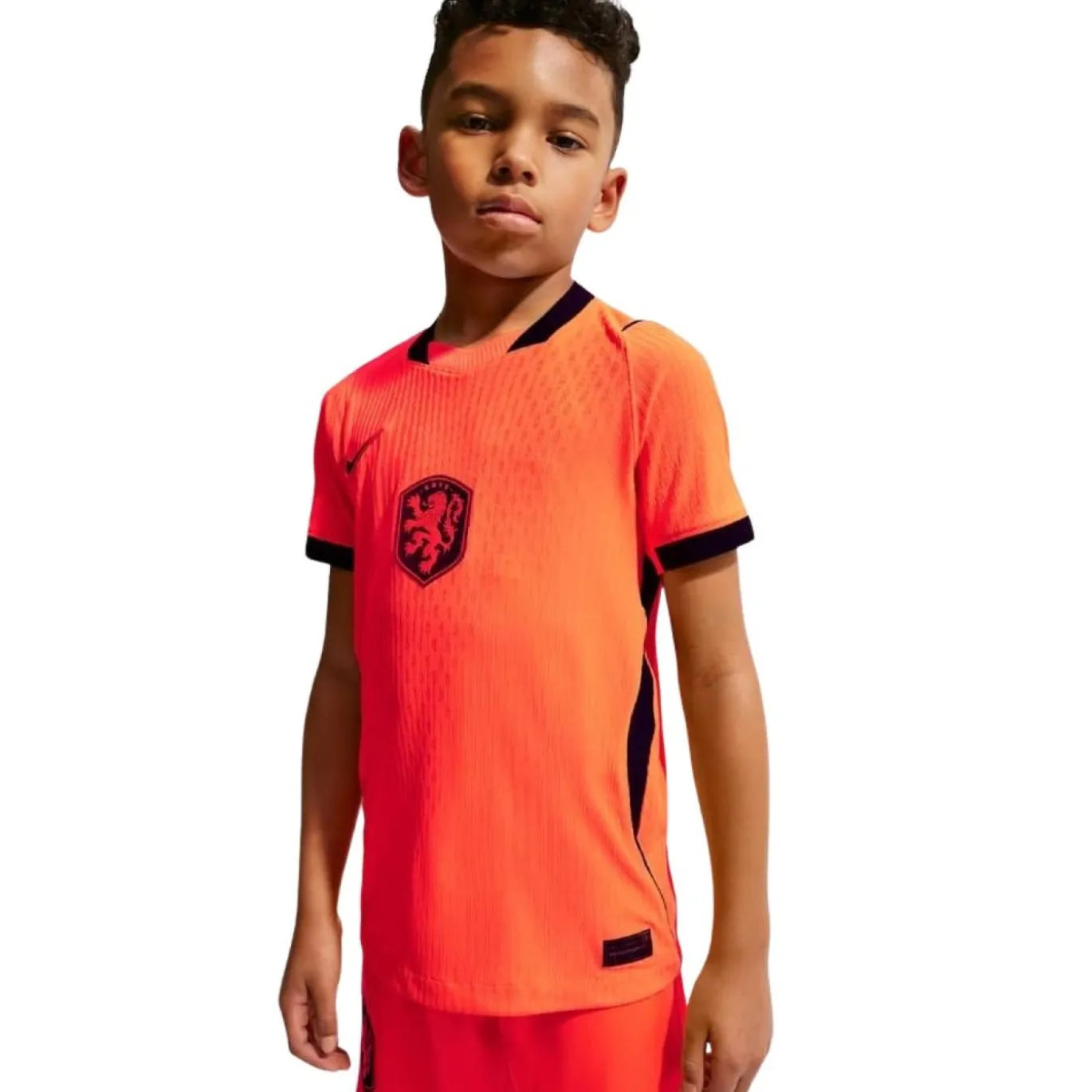 Nike Nederland Thuisshirt Authentic 2026-2028 Kids