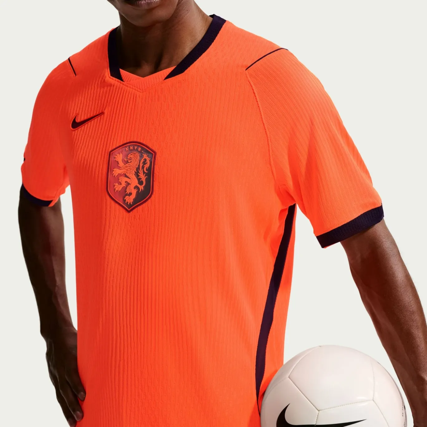 Nike Nederland Thuisshirt Authentic 2026-2028