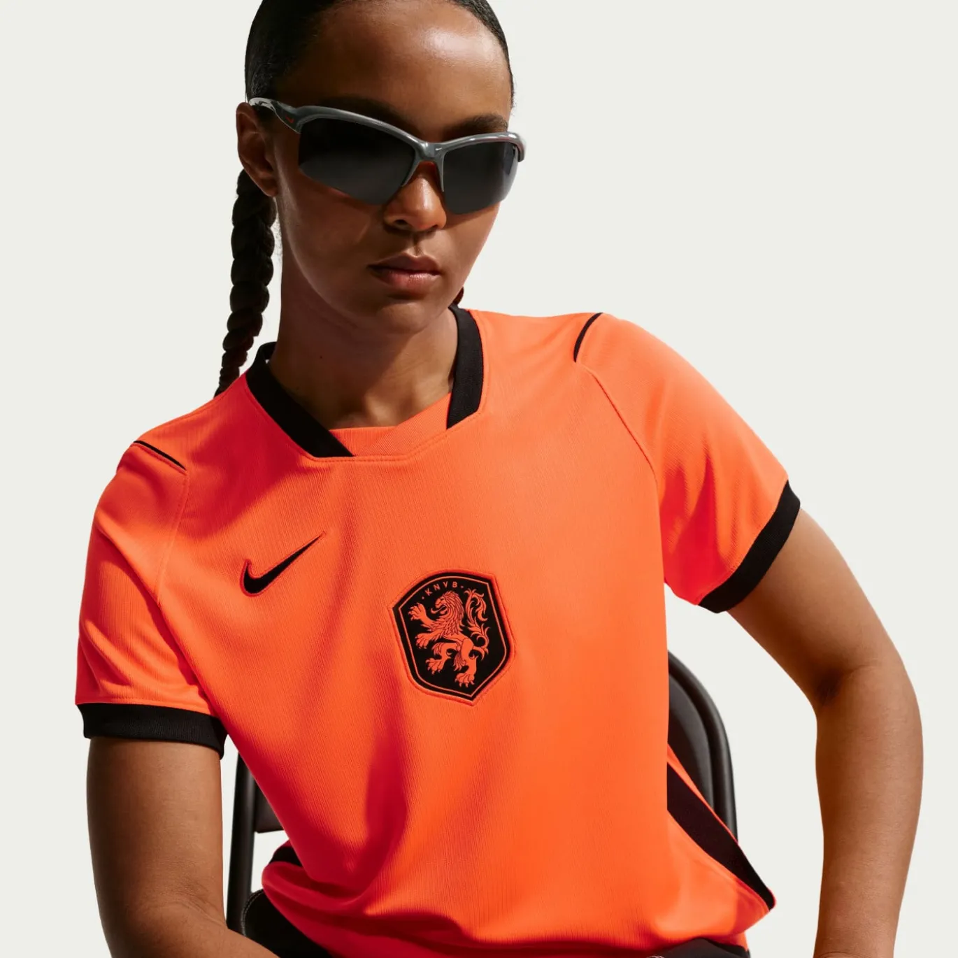 Nike Nederland Thuisshirt 2026-2028 Dames